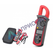 Поверка токовых клещей DT-3368