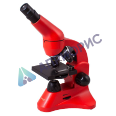 Микроскоп Levenhuk Rainbow 50L PLUS Orange (Апельсин)