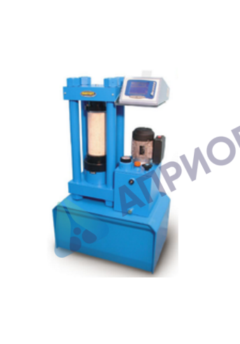 Поверка пресса испытательного C015