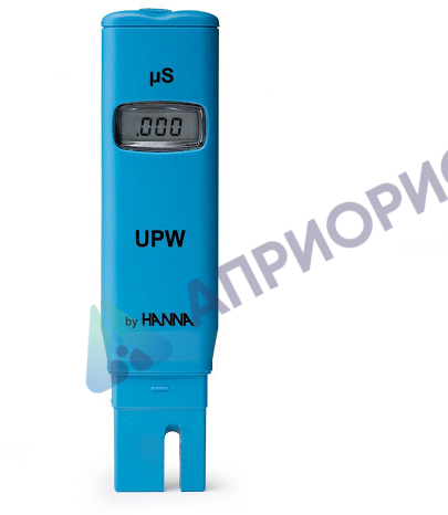 Кондуктометр HANNA HI 98309 UPW (карманный)