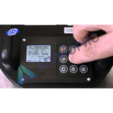 Поверка плотномера асфальтобетона ВИП-1.3