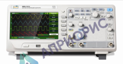 Поверка осциллографа цифрового АКИП-4115/Х, АКИП-4119/Х