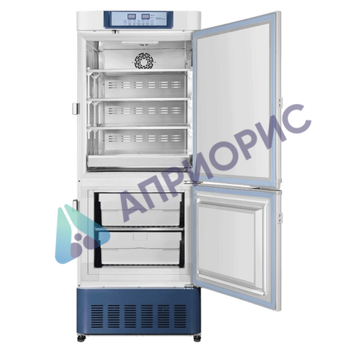 Холодильник фармацевтический с морозильной камерой Haier HYCD-282 (+2…+8°С; -20…-40°С)
