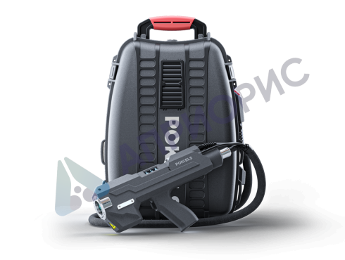 Pokkels F-Clean BP Ранец для лазерной чистки