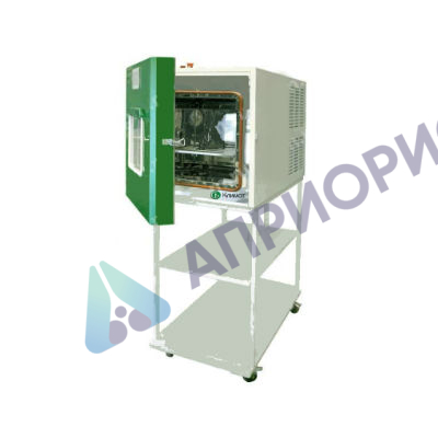 Аттестация климатической камеры тепло-холод СМ-60/180-120 ТХ