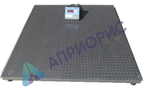 Весы платформенные для статического взвешивания СКЕЙЛ