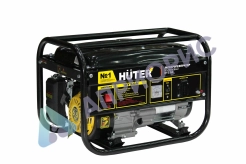 Бензиновый генератор HUTER DY3.0A