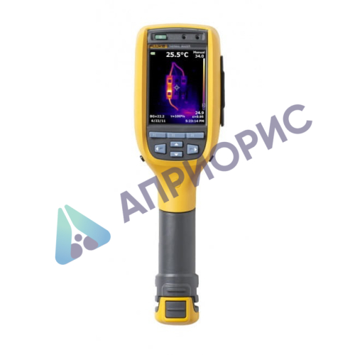 Поверка тепловизора инфракрасного Fluke Ti100, Ti105, Ti110, Ti125, TiR105, TiR110, TiR125