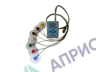 Поверка комплексов аппаратуры с электронной памятью для суточного мониторирования регистрации и обработки ЭКС Кама-Медиком