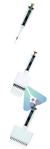 Поверка дозаторов механических одноканальных и многоканальных SARTORIUS