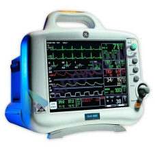 Поверка мониторов пациента DASH 3000, DASH 4000, DASH 5000