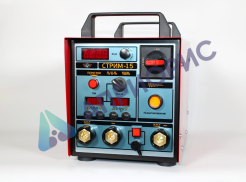 Магнитопорошковый дефектоскоп СТРИМ-15 переносной