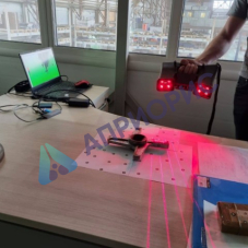 Ручной лазерный 3D-сканер Scanform L5