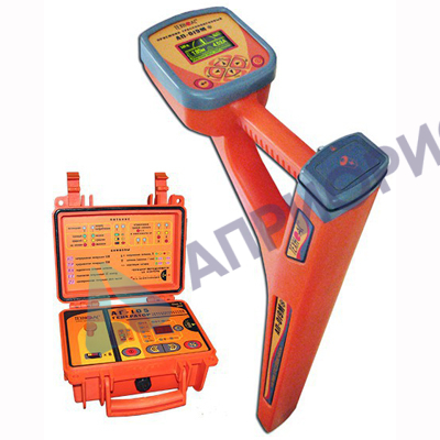 Калибровка трассоискателя Успех АГ-309.15М