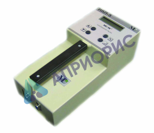 Поверка анализатора пыли ИКП-5