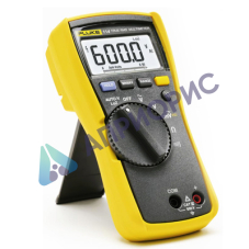 Поверка мультиметра Fluke 114