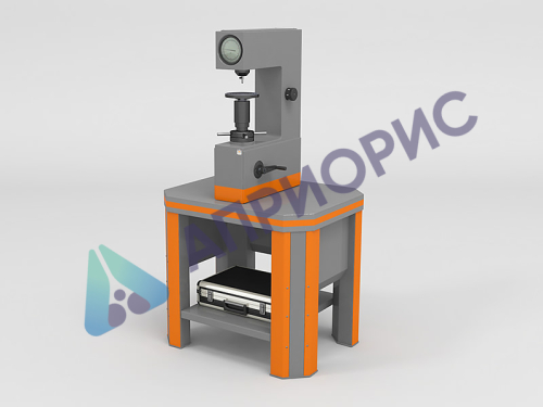 ИТР стационарные твердомеры по методу Супер-Роквелла