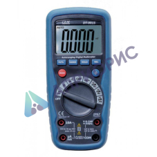 Поверка мультиметра DT-9915