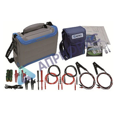 Поверка микроометра MI 3250 MicroOhm 10A