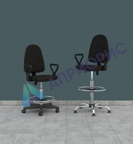 СТУЛ ЛАБОРАТОРНЫЙ C2