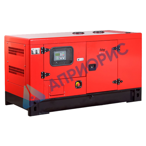 Дизельный генератор FUBAG DS 27 AC ES