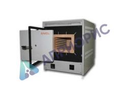 Печь SNOL 7,2/1100 LSC 21 (1100C) (камера-керамика, терморегуляция, программируемая, дымоотвод)