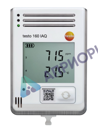 WiFi-логгер Testo 160 IAQ