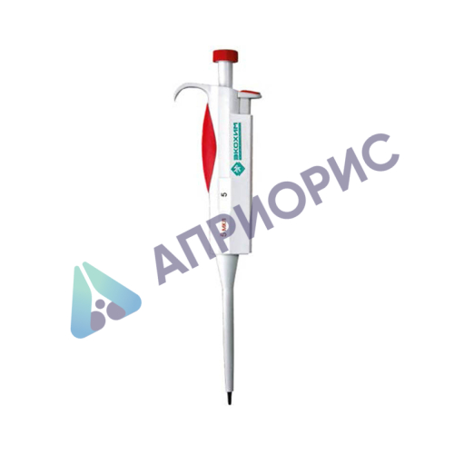 Дозатор Экохим ОФ-1-500 500 мкл (1-канальный, механический)