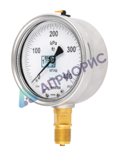 Поверка мановакуумметров точных измерений МВТИф