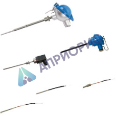 Поверка термометра сопротивления из платины и меди ТС-1088, ТС-1187Exd, ТС-1288, ТС-1388 и ТС-0295