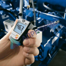 Поверка термометра Testo 905-T2
