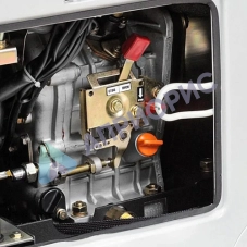 Дизельный генератор Hyundai DHY 8500SE