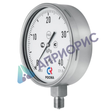 Поверка манометров для измерения низких давлений газов Тип КМ (КМВ)