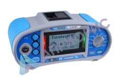 Поверка измерителя параметров электроустановок MI 3100SE EurotestEASI