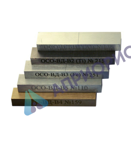 Отраслевые контрольные образцы