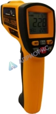 Инфракрасный термометр МЕГЕОН 162200