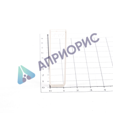 Стеклянная кювета для СФ, 2 мм