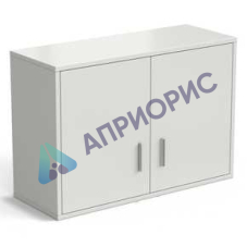 Шкаф настенный с полкой 900х340х620, белый