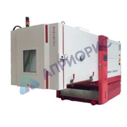 Камеры комбинированного воздействия Hardy серии THV