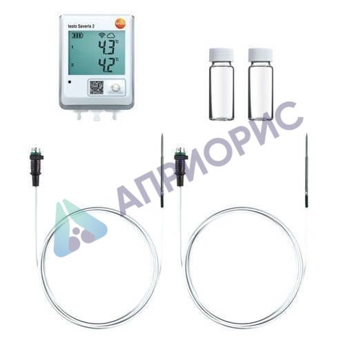 Комплект для мониторинга температуры в холодильниках Testo (0572 2103)