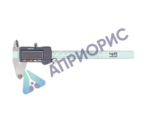 Поверка штангенциркуля ШЦЦ-1-150 0,01 ЧИЗ