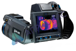 Поверка тепловизора FLIR T620
