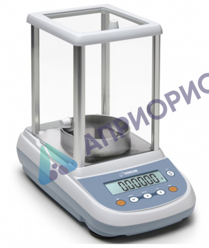 Поверка весов неавтоматического действия DA