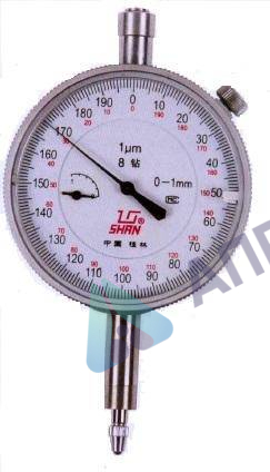 Поверка индикатора часового типа «SHAN»