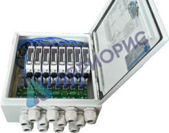 Поверка аппаратуры для контроля вибропараметров Вибробит 400