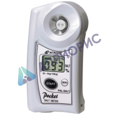 Поверка солемера PAL-SALT