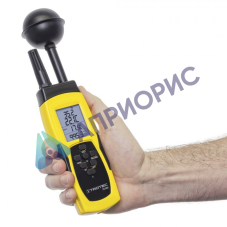 Trotec TC100 термогигрометр с измерением WBGT-индекса