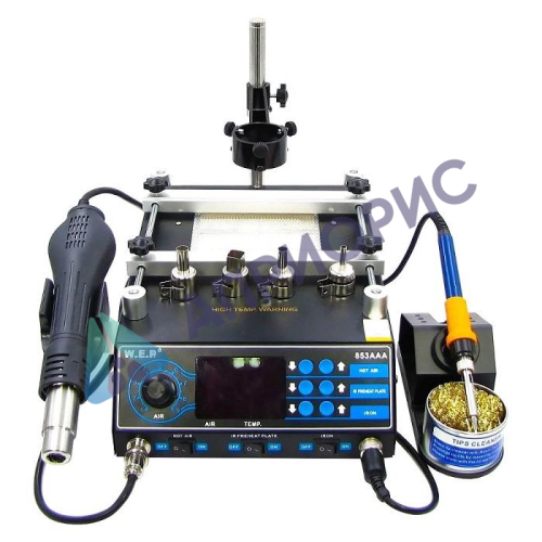 паяльная станция element 853aaa