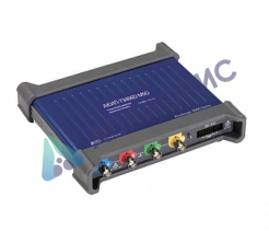 Поверка осциллографа АКИП-73403D