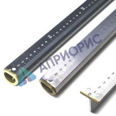 Поверка метроштоков МШС-3,5 и МШС-4,5